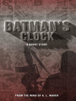 cover image of Batman's Clock